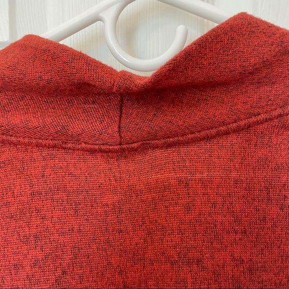 Pleione Red Heather Top - Picture 4 of 6